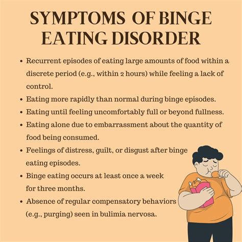 Binge Eating Disorder Causes Risk Factors Symptoms Treatment