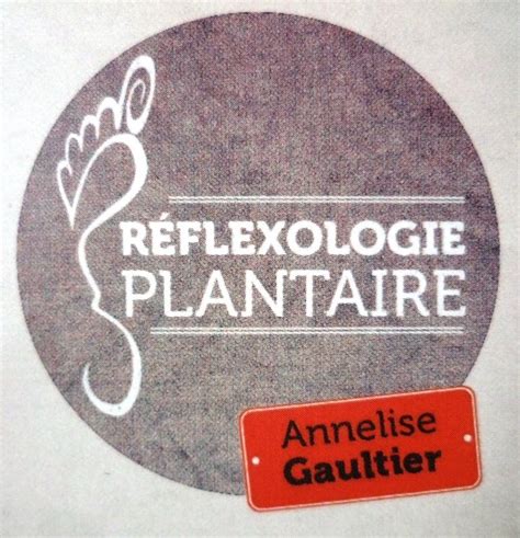 Annelise Gaultier Réflexologue Plantaire