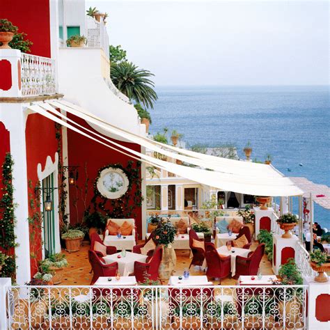 Le Sirenuse Positano Amalfi Coast Hotel Reviews Tablet Hotels