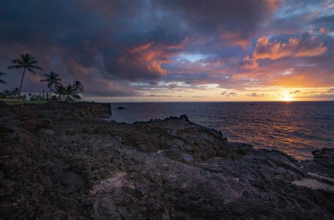 Secret Sunset Kona Spots In Big Island Hawaii Resist The Mundane