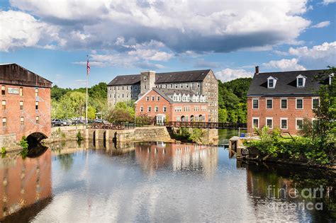 Newmarket Mills Photograph By Dawna Moore Photography Pixels