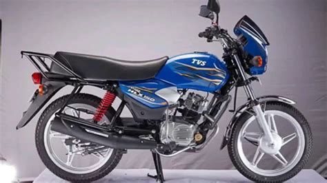 Tvs Hlx 150cc Motorcycle Re View View Youtube