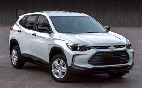 Novo Chevrolet Tracker 2020 Fotos E Especificações Oficiais