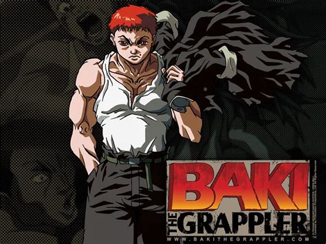 Baki The Grappler Franchise Baki Wiki Fandom Powered By Wikia