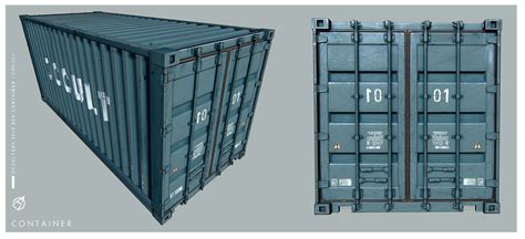 Container Parts