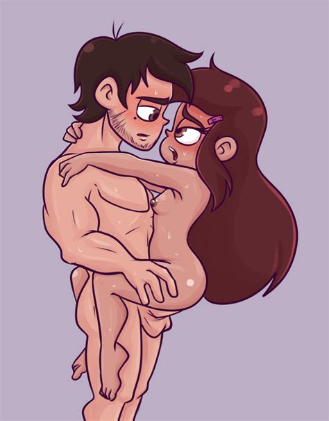 Rule 34 Amoniaco Brother And Sister Disney Incest Marco Diaz Mariposa
