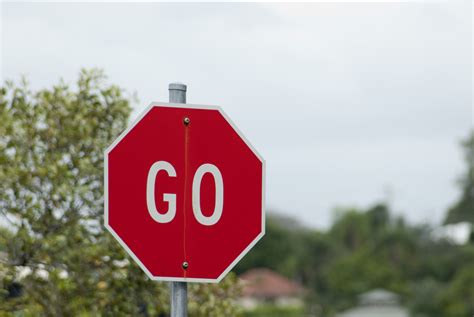 Go Traffic Sign 7230 Stockarch Free Stock Photo Archive