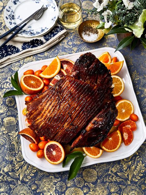 45 Traditional Easter Dinner Recipes Thatll Wow Your Crowd Baked Ham