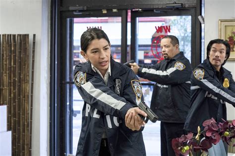 Mariska hargitay has been the face of law & order: 'Law & Order: SVU' Season 21: New Detective Officially ...