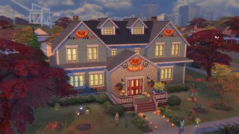 9 Details From The Sims 4 Seasons Reveal Trailer That You Mightve Missed