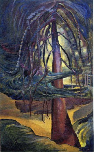 Wood S Lot The Fitful Tracing Of A Portal Emily Carr Emily