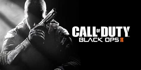 Call Of Duty Black Ops II Wii U Spiele Spiele Nintendo