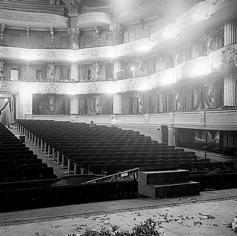 El Teatro Municipal De Santiago A Photo On Flickriver