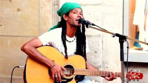 Rasta Singing Song About Rastafari History Youtube