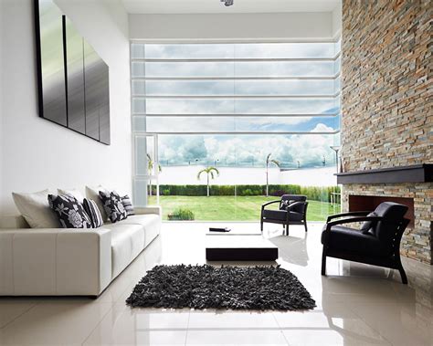Asymmetrical Balance In Interior Design Living Room