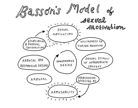 What Basson’s Sexual Response Cycle Teaches Us About Sexuality Lifeworks Psychotherapy