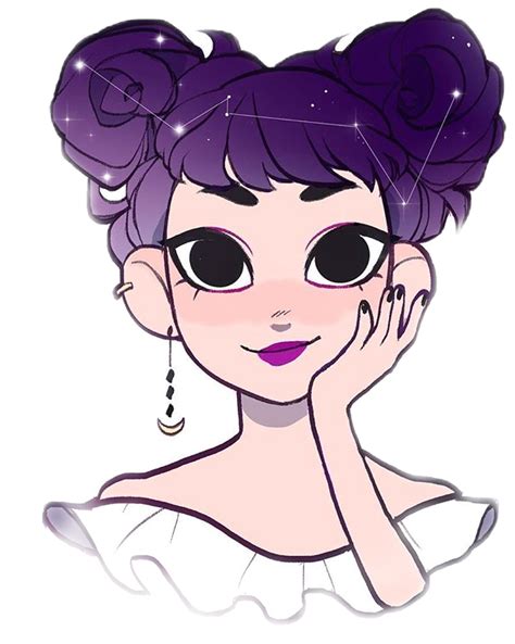 Space Girl Freetoedit Space Girl Sticker By Violette96