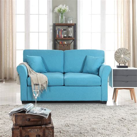 DIVANO ROMA FURNITURE Classic And Traditional Ultra Comfortable Linen