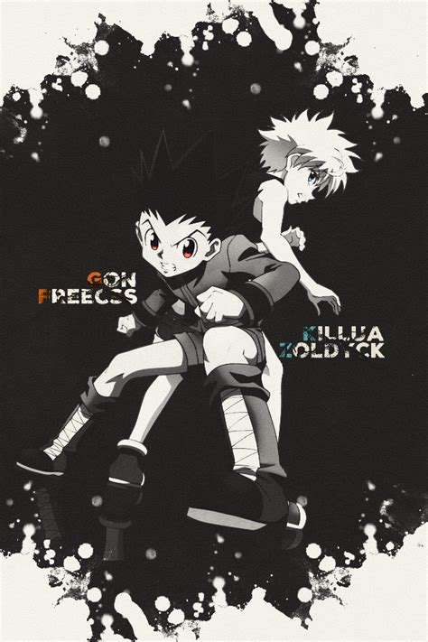 We've gathered more than 5 million images uploaded by our users and sorted them by the most popular ones. hxh wallpaper iphone (70 Wallpapers) - Adorable Wallpapers