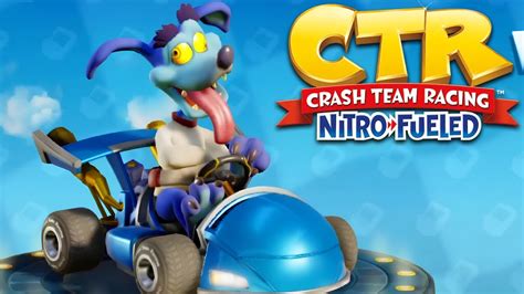 amateur plays hard mode crash team racing nitro fueled youtube