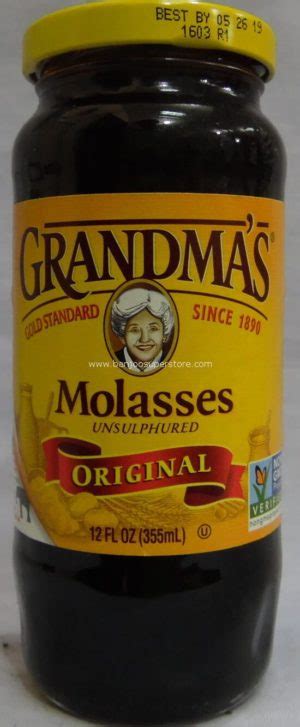 Grandma S Molasses Original Banjoo Superstore