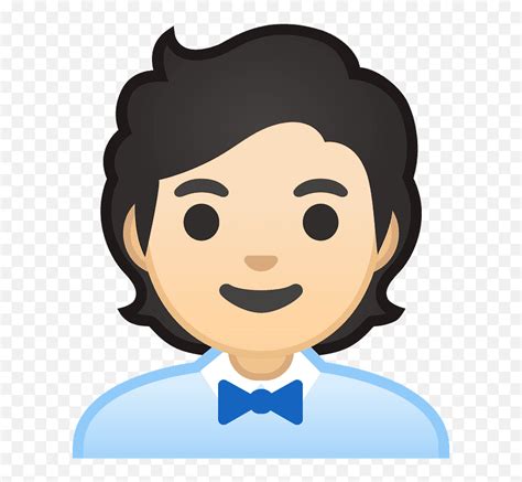 Office Worker Emoji Clipart Free Download Transparent Png Emoji