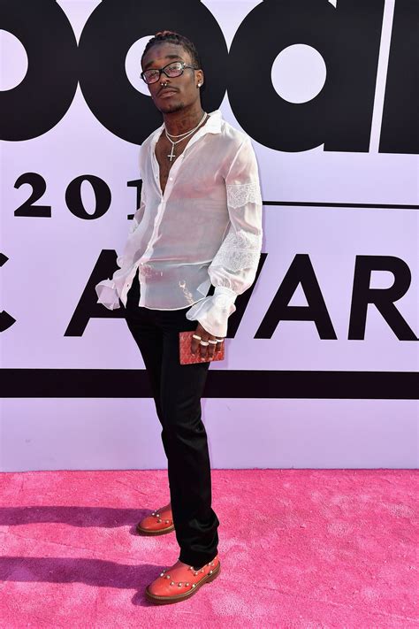 Rewind Lil Uzi Vert Billboard Award Red Carpet Look Pause Or Skip