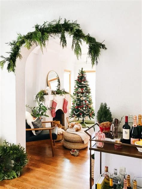 19 Mid Century Modern Christmas Decor Ideas