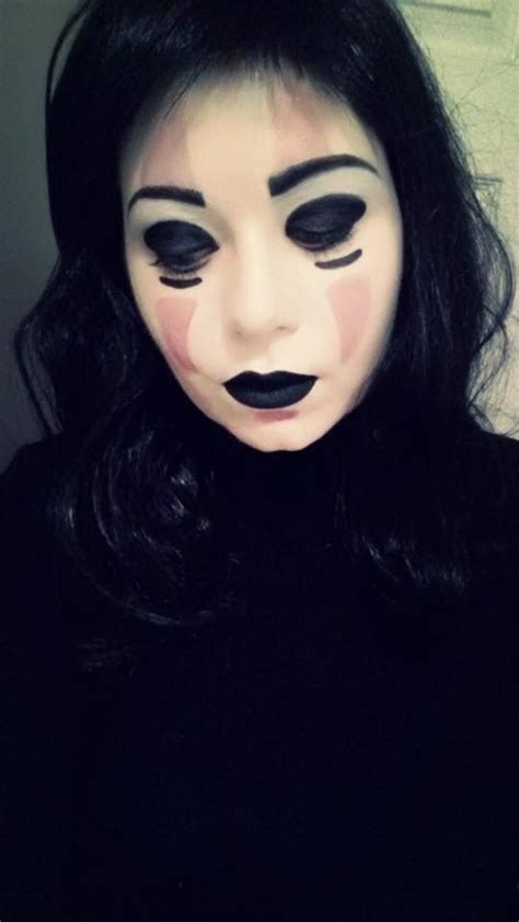 Spirited Away No Face Inspired Makeup By Kat Jackson Cosplay Makeup