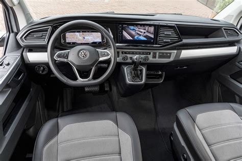 Explore the versatile vw california camper vans. Volkswagen T6.1: Fit wie am ersten Tag - Magazin