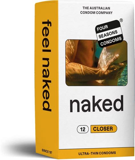 Four Seasons Naked Closer Condoms Review How Good Are They Really