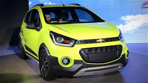 Chevrolet Beat Active 2017 