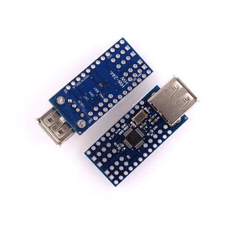 Mini Usb Host Shield 20 Az Arduino Adk Tükörreflexes Fejlesztőeszközhöz