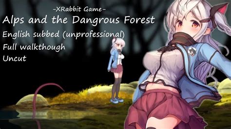 R18 Gameenglish Subbedalps And The Dangerous Forest Full Walkthough