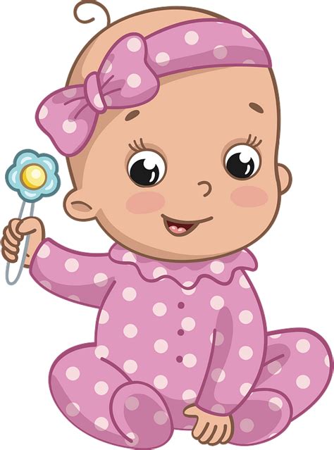 Baby Girl Clipart Free Download Transparent Png Creazilla