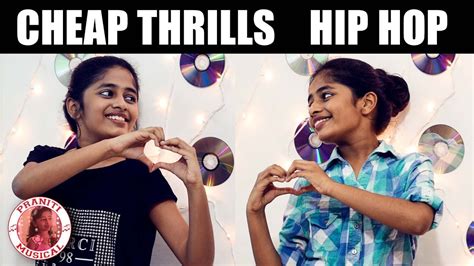 Hip hop aadhi wife watches natpe thunai fdfs at rohini. Praniti | Cheap Thrills and Nee Hi Sonna Pothum | Hip Hop ...