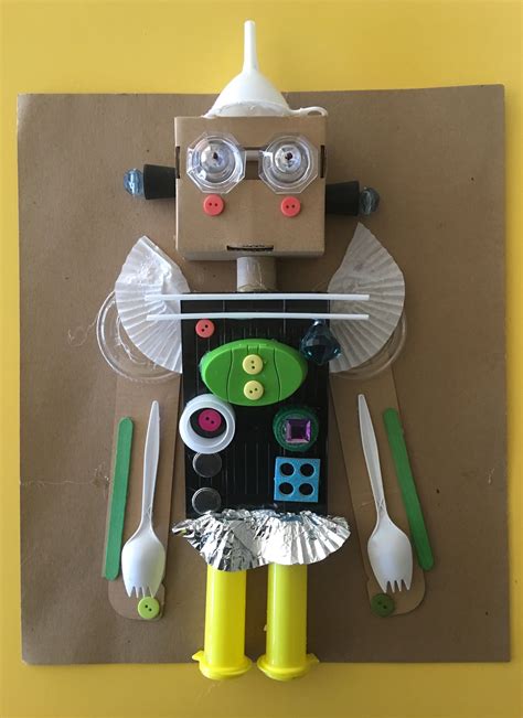 Two Stunning Projects Made Entirely from Recycled Materials - The Art