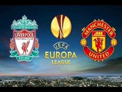 Police forced to disperse crowds, who threw bottles and flares. Liverpool vs Manchester United 2 - 0 All Goals Europa ...