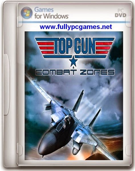 Top Gun Combat Zones Game Skidrow And Reloaded Games