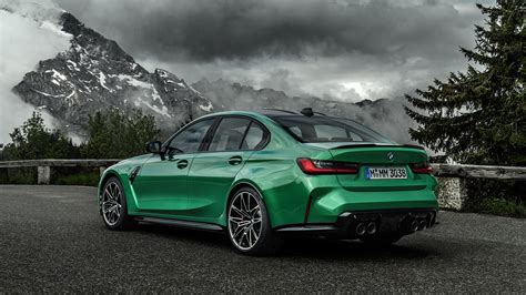 2021 Bmw M4 Competition Wallpapers