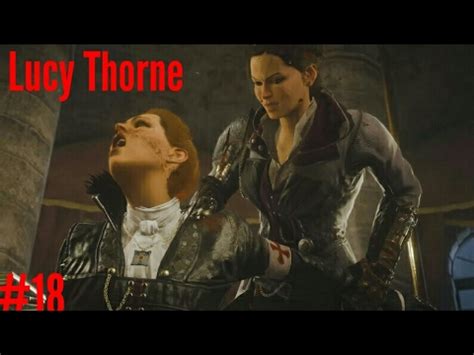 Assasin S Creed Syndicate Ps4 18 Lucy Thorne YouTube