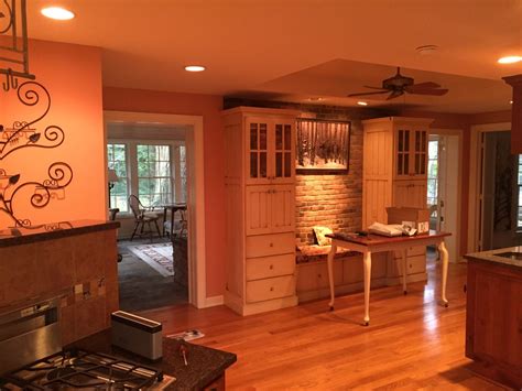 Out with the old & in with the new! Interior House Painting Servicies Columbus Ohio ...