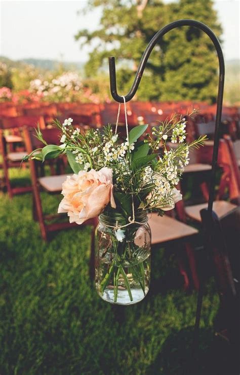 50 Ways To Incorporate Mason Jars Into Your Wedding