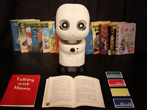 Un Robot Aide Les Enfants à Mieux Lire Sciences Et Avenir