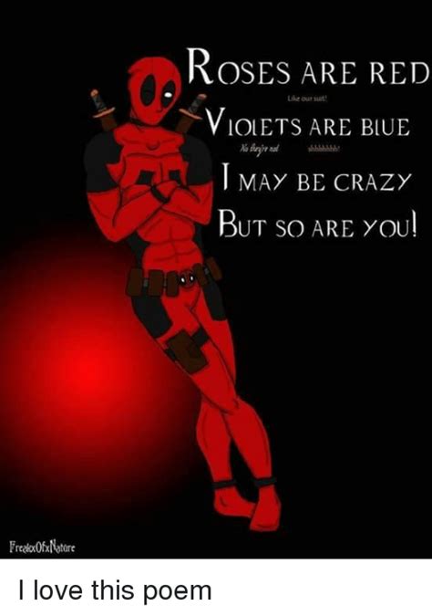 Rose was hero worshipping and wanted to get all over the doctor. Freak OfxNatore ROSES ARE RED VIOLETS ARE BLUE I MAY BE ...