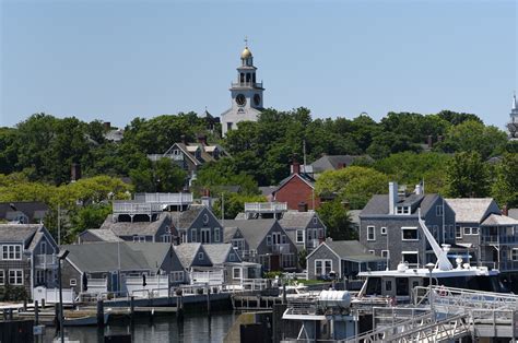 Nantucket Downtown Historic District Map Images And Tips Seeker