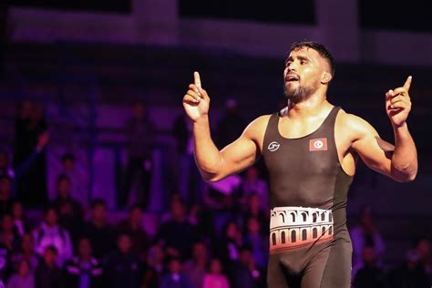 Tunisia Claim Freestyle Team Title At African Wrestling Championships