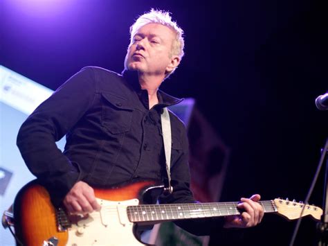Andy Gill Guitarist Of Post Punk Band Gang Of Four Dies At 64