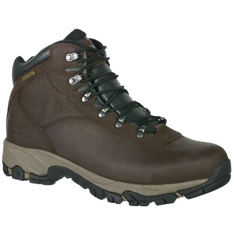Hi Tec Womens Altitude V Waterproof Hiking Boots Outdoor Warehouse
