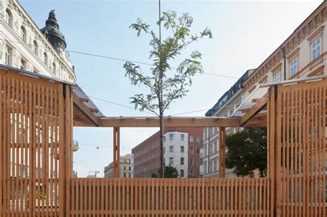 Autarke Grüninsel in der Stadt - CCP - architektur-online ...
